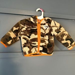 The North Face jacket